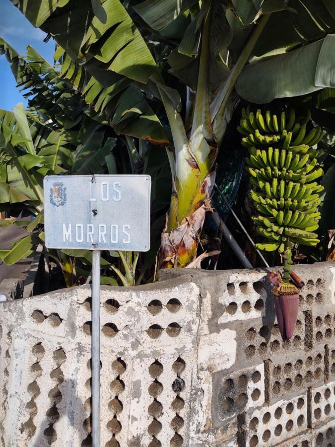 Casa Los Morros Tazacorte Zewnętrze zdjęcie