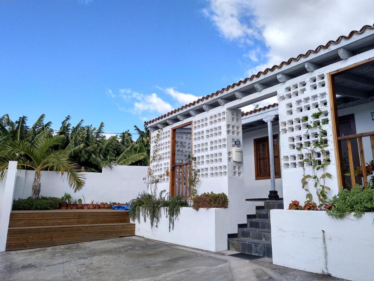 Casa Los Morros Tazacorte Zewnętrze zdjęcie